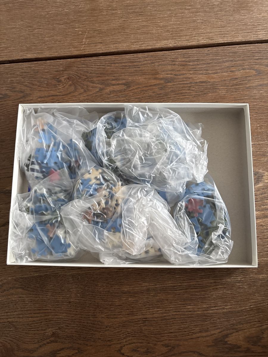 Ravensburger Puzzle: Ravensburger Puzzle 500 - Hund – Nuovo (secondo la descrizione) da Dübendorf venduto da And_dn5x 1