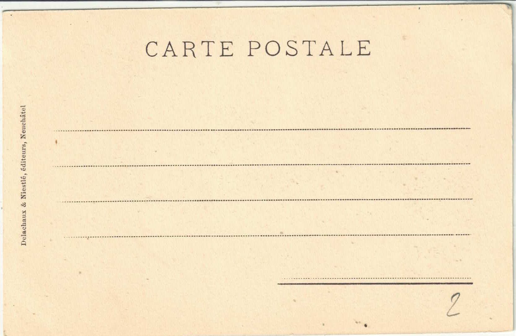 Cartoline postali: Estavayer - Eglise St-Laurent – Usato da Ettingen venduto da Kartenplanet 1