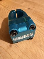 Dartmoor Vorbau / Stem blau – 29 mm
