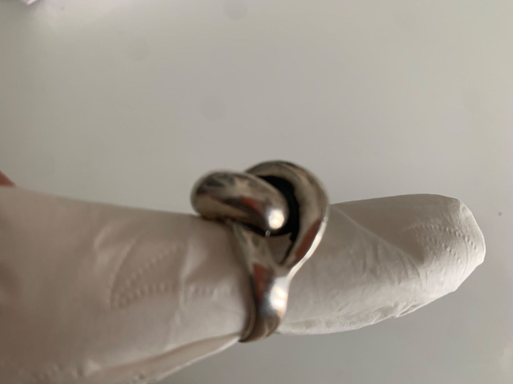 Ringe: Ring Anello argento Silber – Gebraucht aus Lugano von Edera49