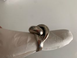 Ring Anello argento Silber