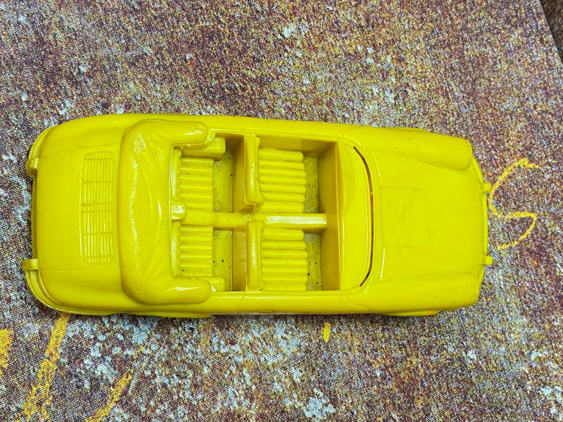 Modellini d'auto: PORSCHE 911 Cabrio – Usato da Oftringen venduto da Studich 4