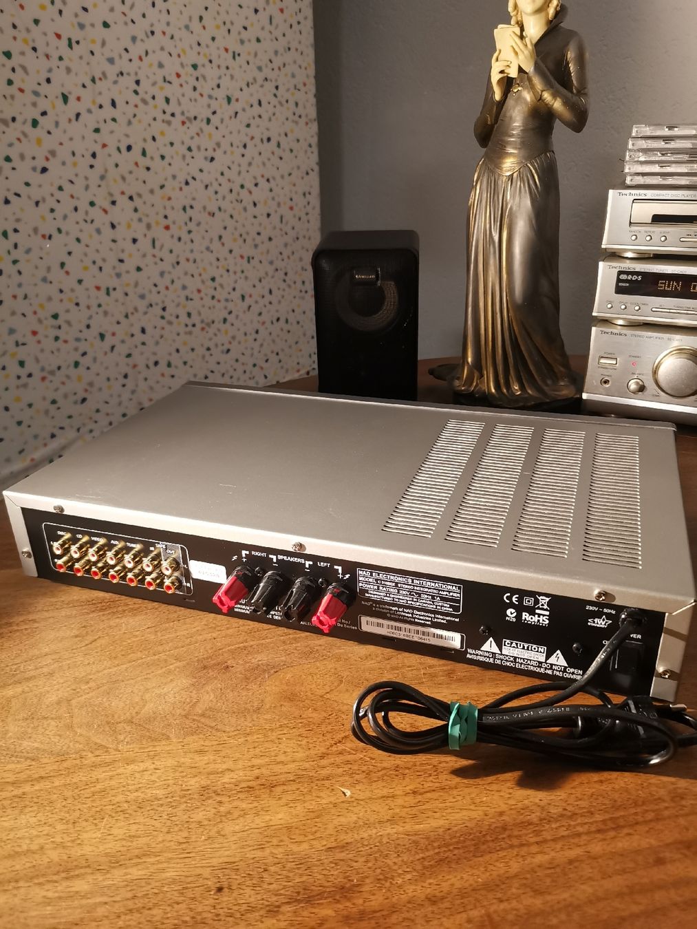 Nad Amplificateurs: NAD C316bee gris en parfait état – D'occasion à La neuveville par Madmax1979 4