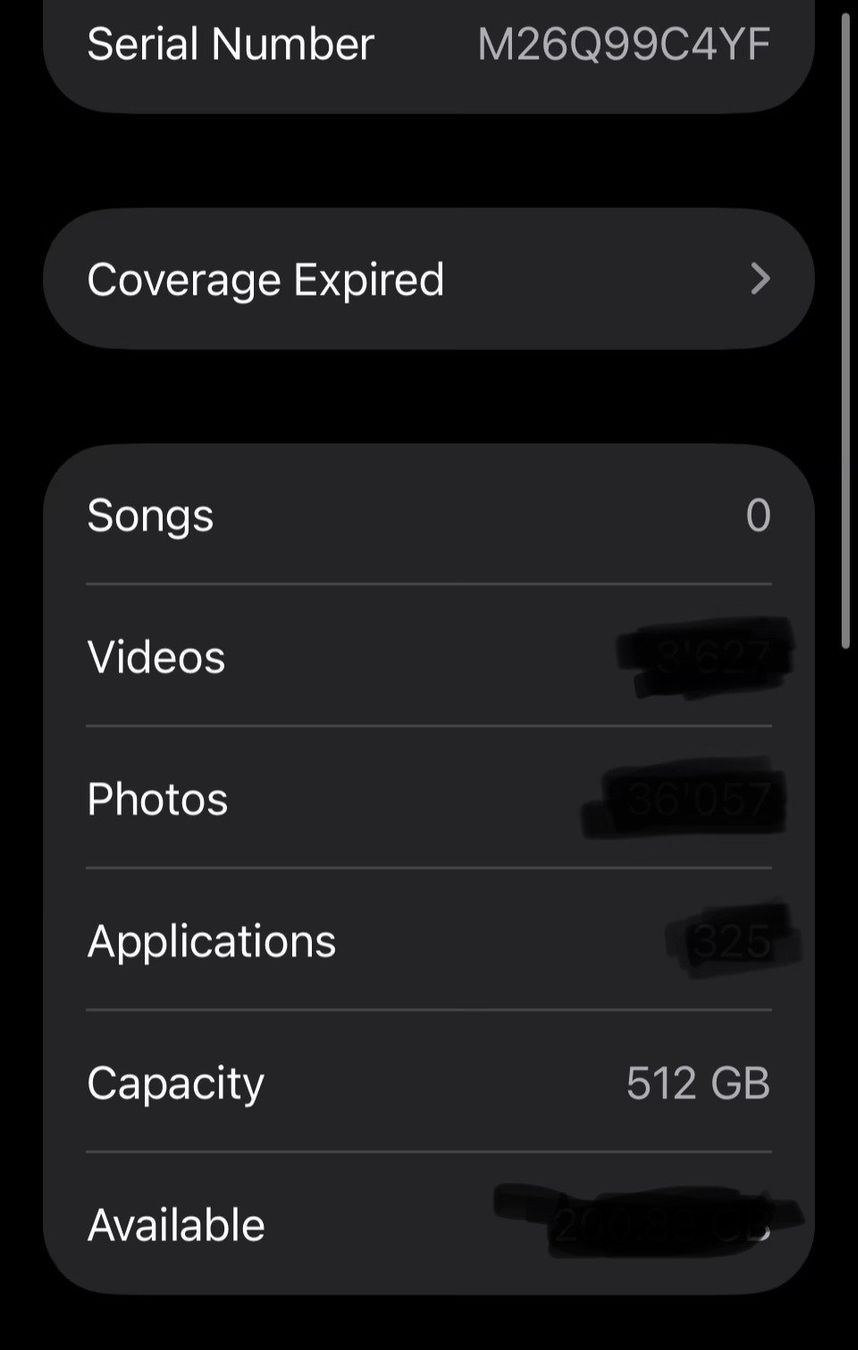 Apple Handys / Smartphones: iPhone 15 Pro 512 GB Blue Titanium – Gebraucht aus Urdorf von Noxorus 8