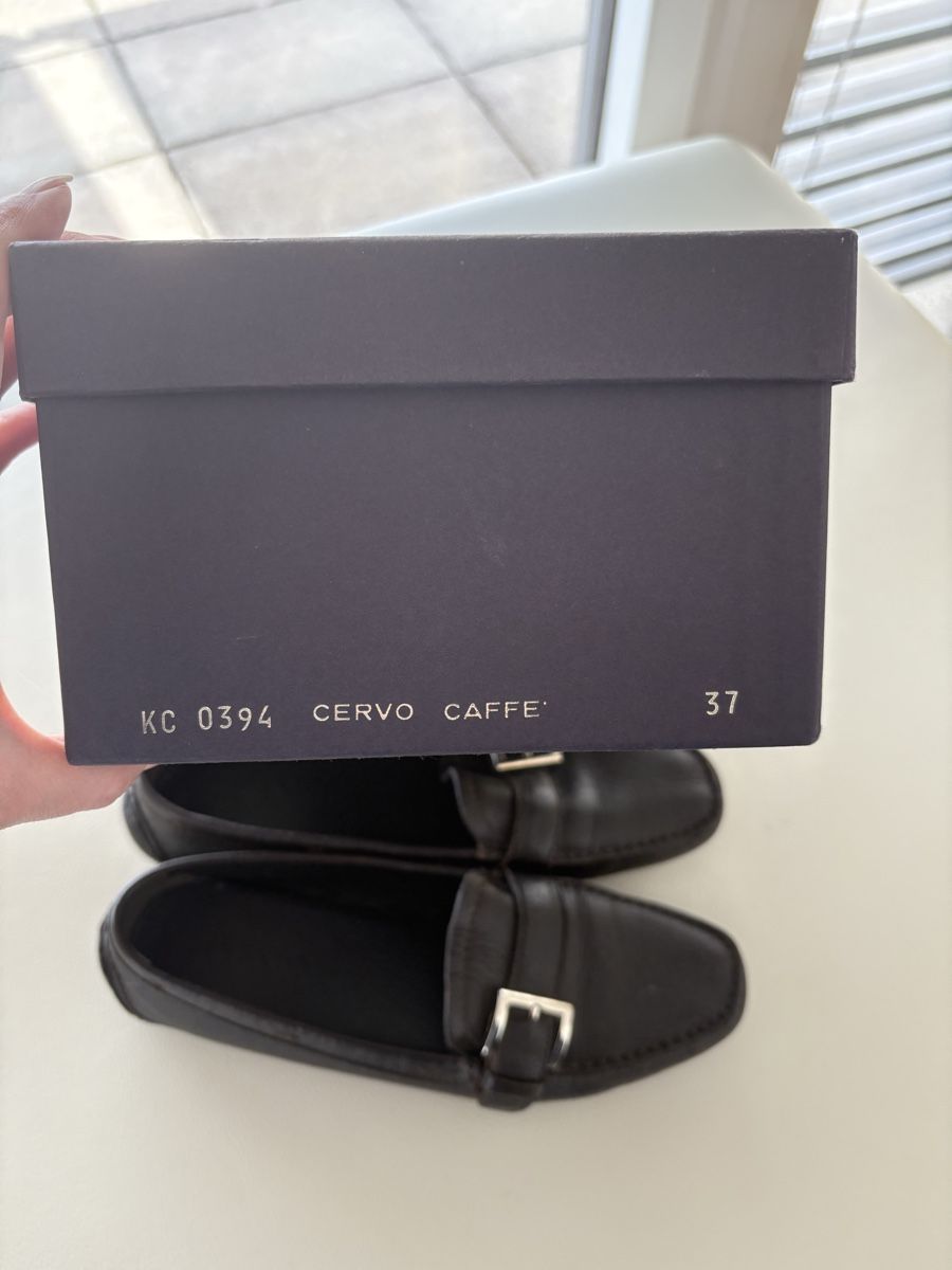 Prada Scarpe da donna: Prada loafers ,original ,size 36,5-37 – Usato da Lausanne venduto da oyu_hgg5 6