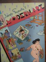 Comic Erotik - Modern Art - Joost Swarte