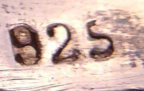 Anelli: Ring 925 Silber mit Perlmutter – Usato da Muri AG venduto da silvermouse007 5