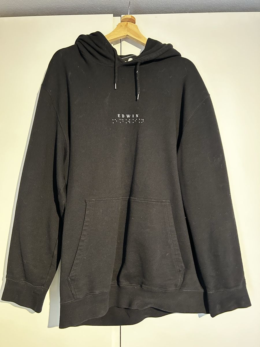 Edwin Maglioni & Felpe: Edwin Hoodie – Usato da Pratteln venduto da joshivsjerry
