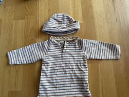 Herziges Pullover/Mütze Set Grösse 50/56