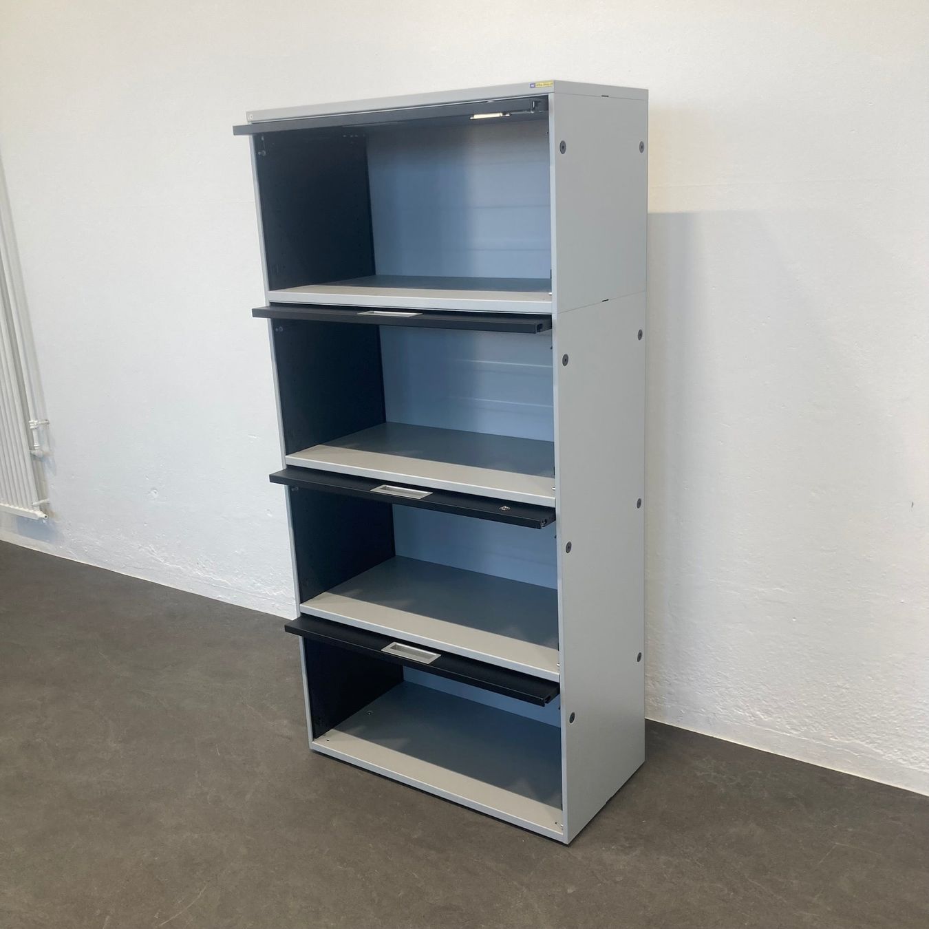 Lista Armadi: Lista Office LO Qub Modul-Kombination 4-OH – Usato da Schönenwerd venduto da mcofficeshop 5