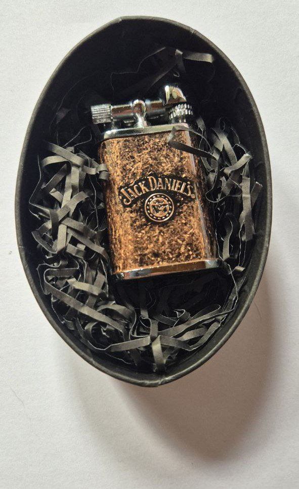 Zippo Accendini: Accendino Jack Daniel’s, stile Zippo – Usato da Cabbio venduto da Joker_Bane 4