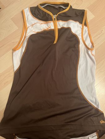 Velotrikot Damen Grösse M