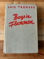 Berge in Flammen