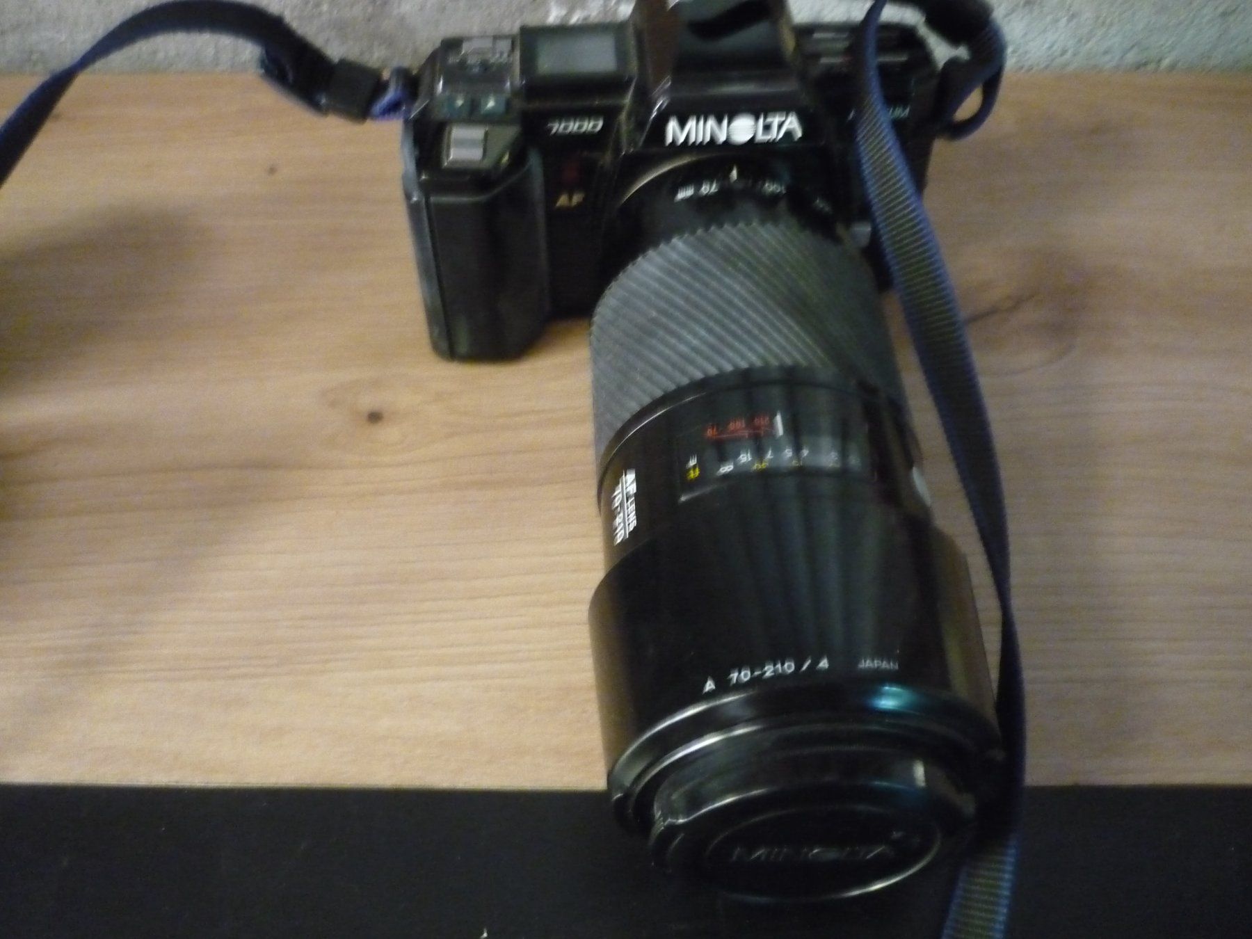 Minolta Appareil photo: Kamera Minolta Analog – D'occasion à Langnau i. E. par Laendu7000 1