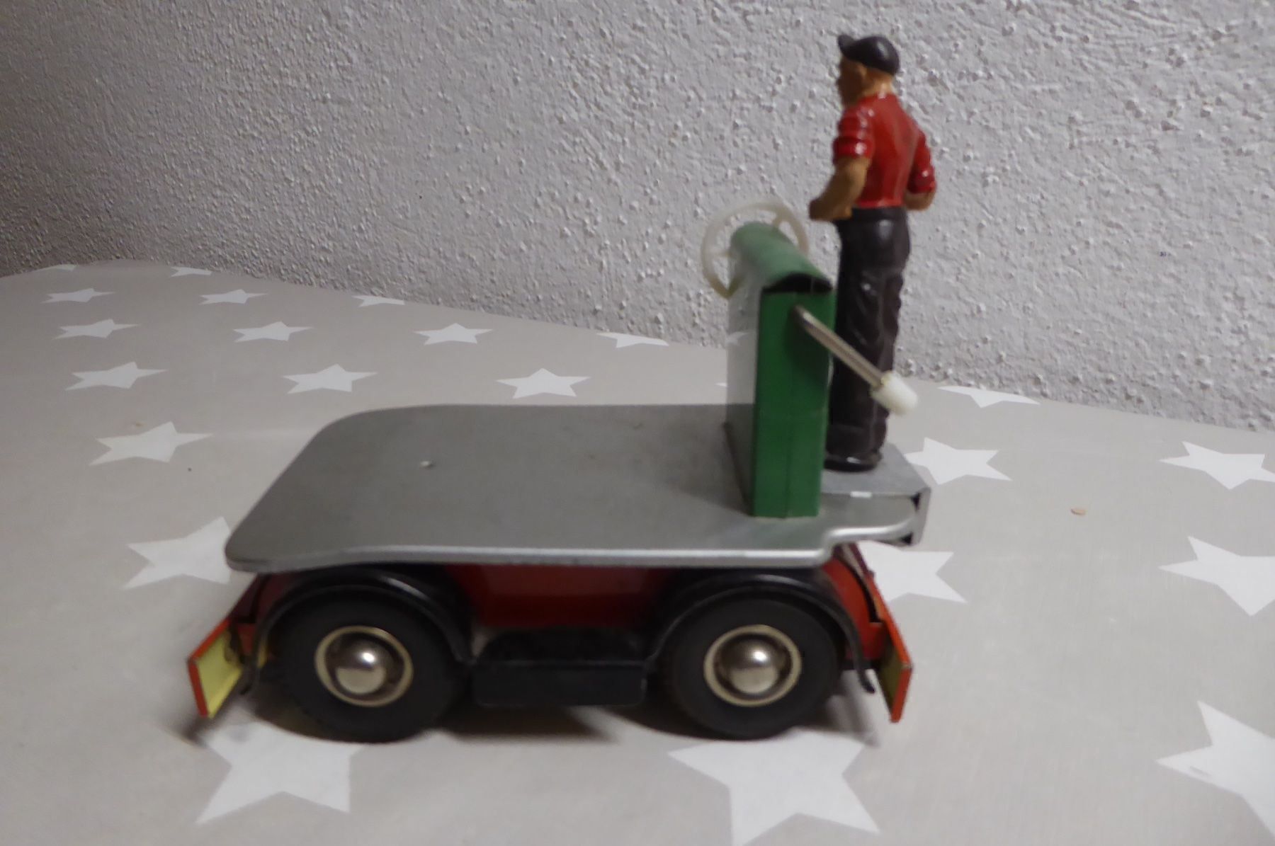 Modelleisenbahnen: Strenco Express Gepäckwagen – Gebraucht aus Rafz von Powacaddy 2