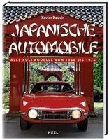 Japanische Automobile - Buch