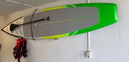 SUP TOURING 12.6 Carbon Fibre Composite Stand Up Paddle