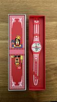 Swatch Nussknacker Uhr - GV 2022