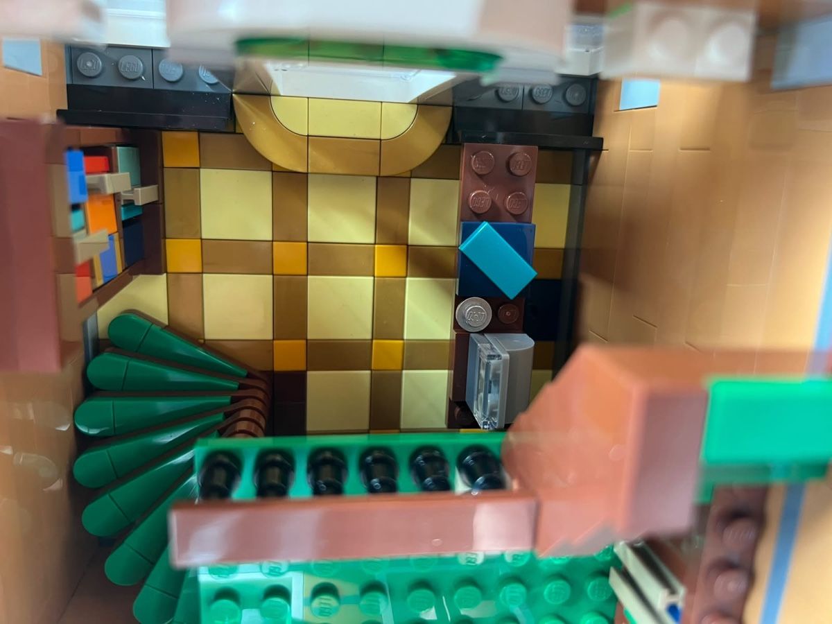 Kit di costruzioni: Lego Creator Expert Palace Cinema 10232  – Usato da Wattwil venduto da Weinachtsmann 4