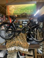 Mit Ausweis Velosolex Moped 3800 schwarz gebrauchter Zustand