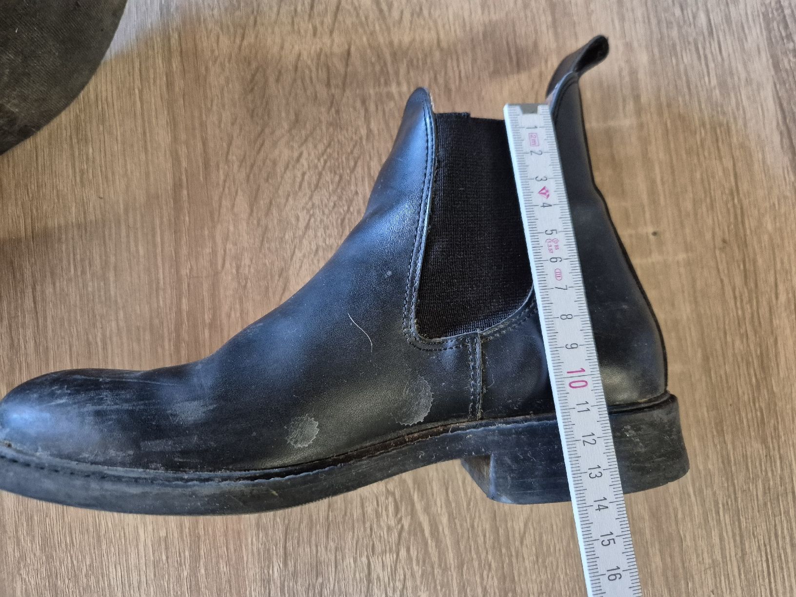 Briglie & Cavezze: Reitstiefeletten / Bottinen 37 – Usato da Meggen venduto da Orrinka20 5
