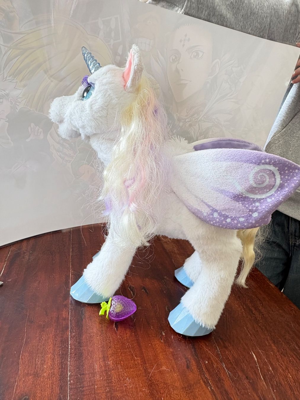 FurReal Giocattoli: Ma licorne magique – Usato da Vufflens-la-Ville venduto da newlifegva 3