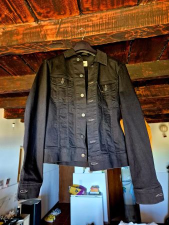 Lee Jacke Grösse M – praktisch wie neu
