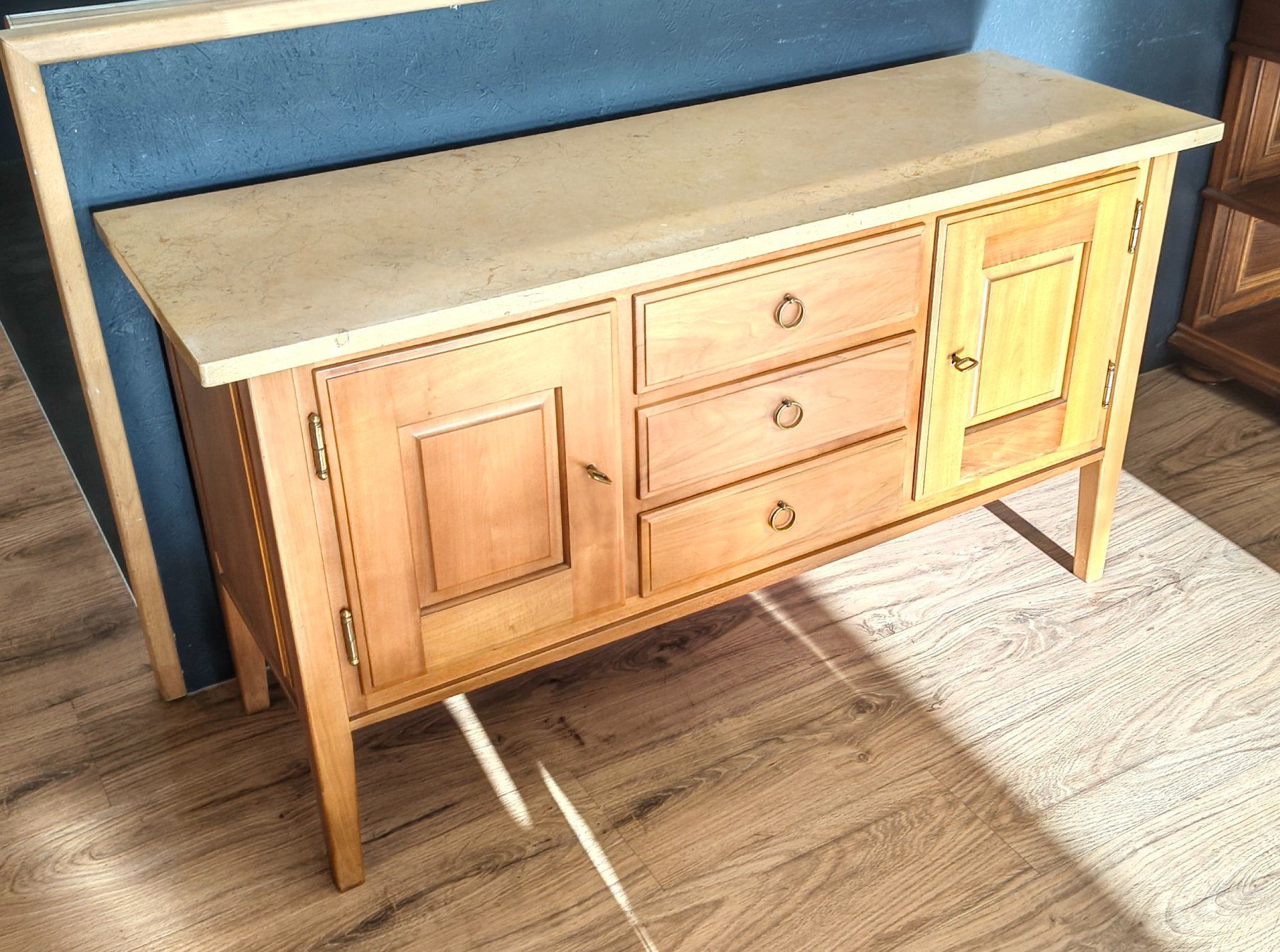 Kommoden: Sideboard mit Steinplatte – Gebraucht aus Basel von bk_brockibasel 1