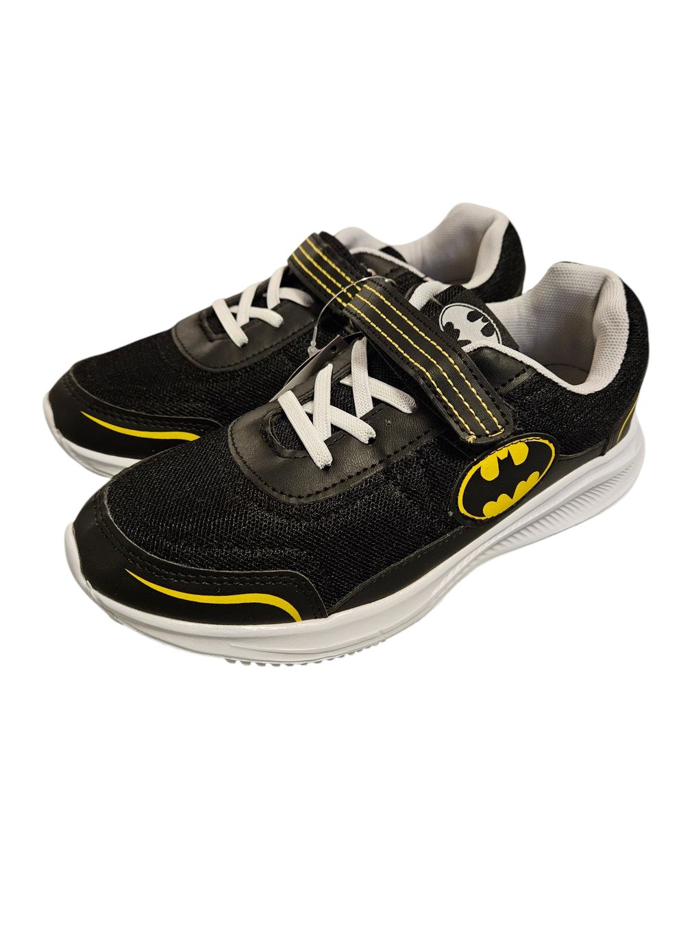 Scarpe per ragazzi: Coole Batman Kinderschuhe, Grösse 36 Neu – Nuovo e nell'imballaggio originale da Zürich venduto da Nalu-Kids- 1