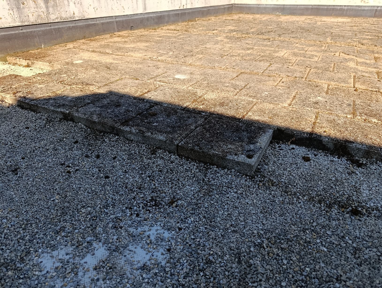 Revêtements de sol: Betonplatten gebraucht für Garten oder Einfahrt – D'occasion à Rüti ZH par nomis55 2