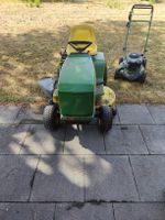john deere rasentraktor