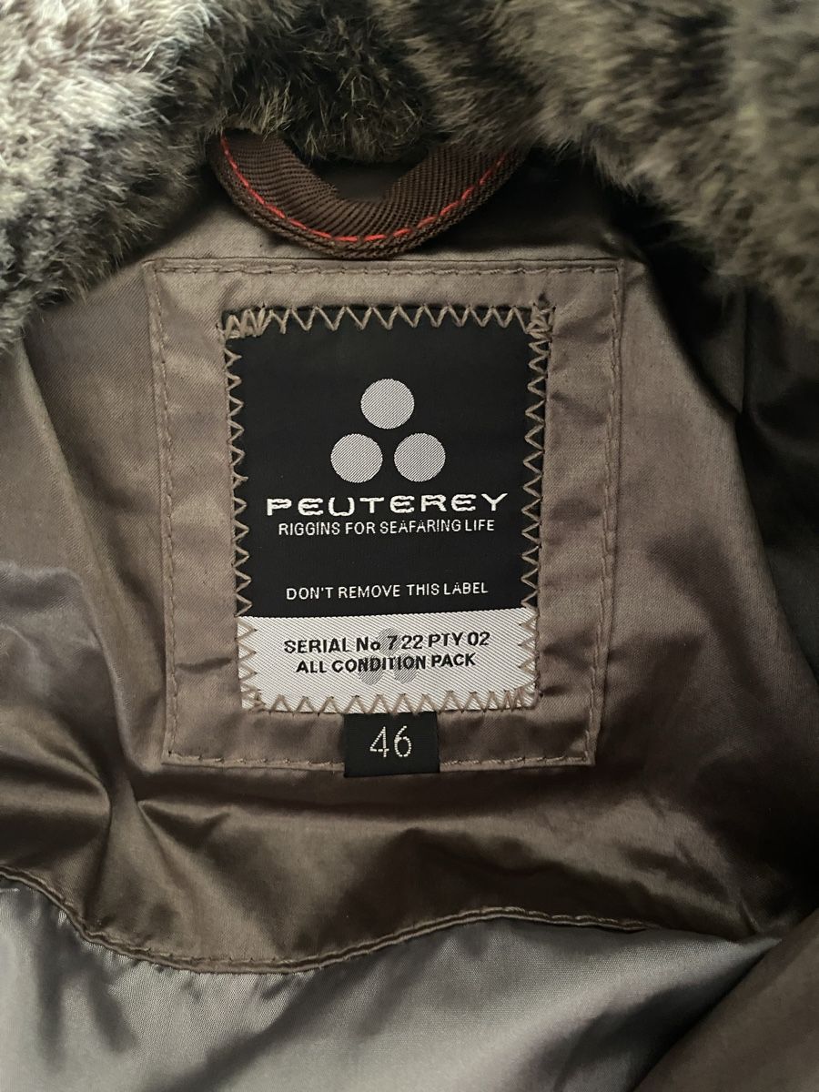 Peuterey Giacche: Peuterey Daunenjacke Gr. 40  Top Zustand – Nuovo (secondo la descrizione) da Matten b. Interl venduto da Kings-Fashion 6