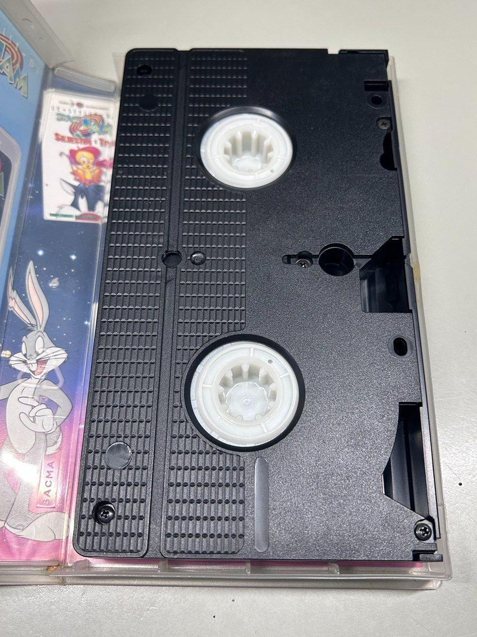 Tutti i VHS: VHS Le Stelle di Space Jam – Usato da Giubiasco venduto da LorisVale 4
