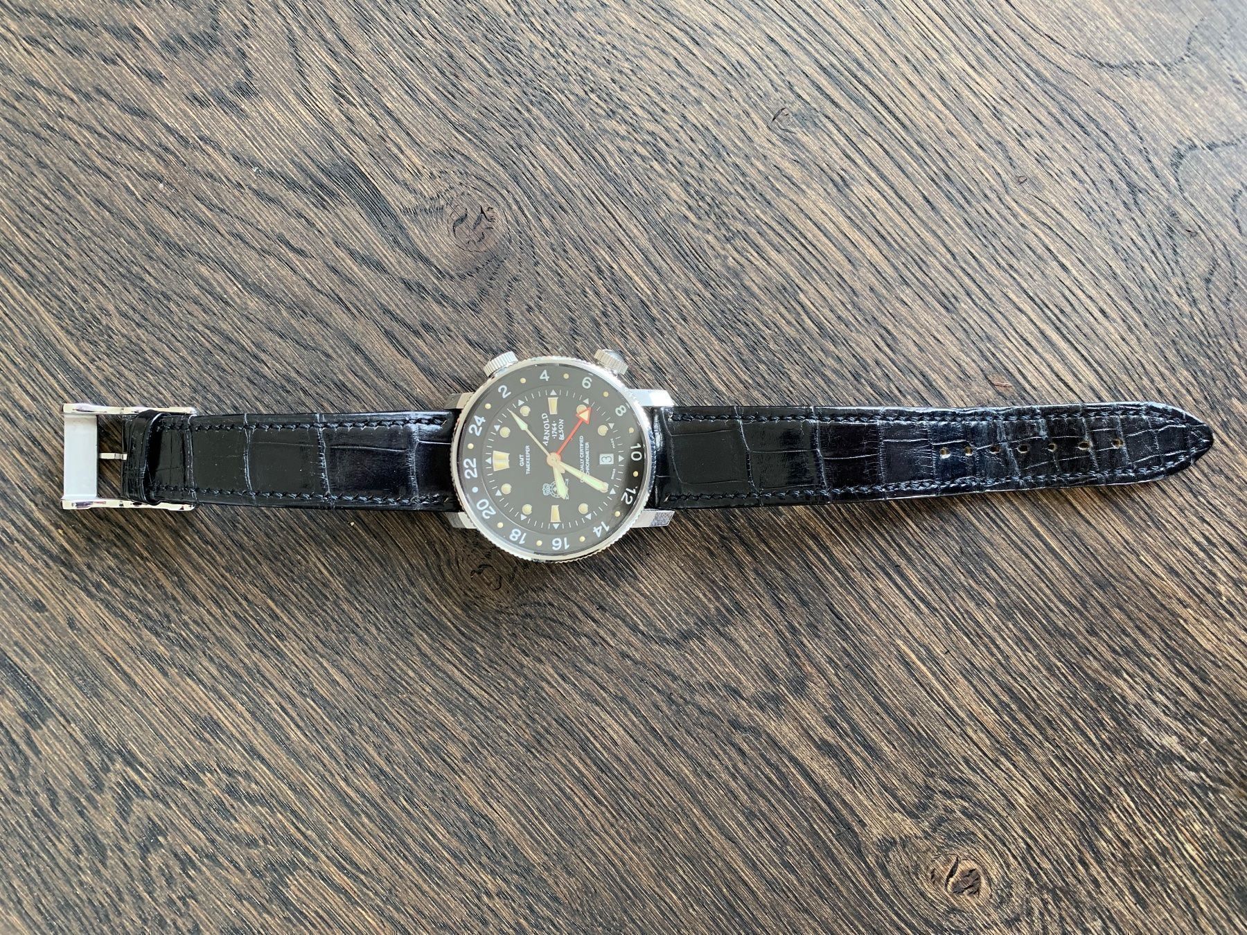 Uhren: Arnold & Son – Gebraucht aus Weesen von Elmax1 3