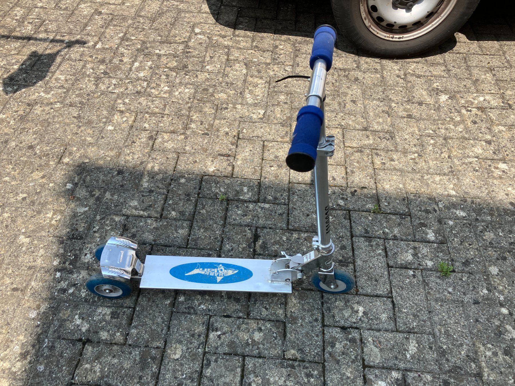 Kickboard: Scooter für Kinder – D'occasion à Triengen par momeworker83 2