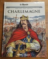 Les grands Personnages de l'Histoire en bandes dessinées N 3