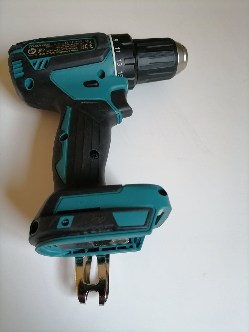 Makita Trapani: Makita DDF485Z – Nuovo e nell'imballaggio originale da Winterthur venduto da subi2012 1