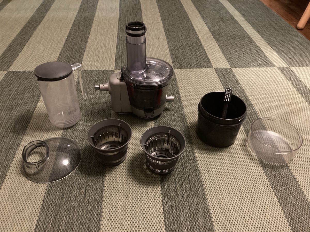 Kitchenaid Elettrodomestici da cucina: KitchenAid Entsafter – Usato da Arbon venduto da ova_k2hm