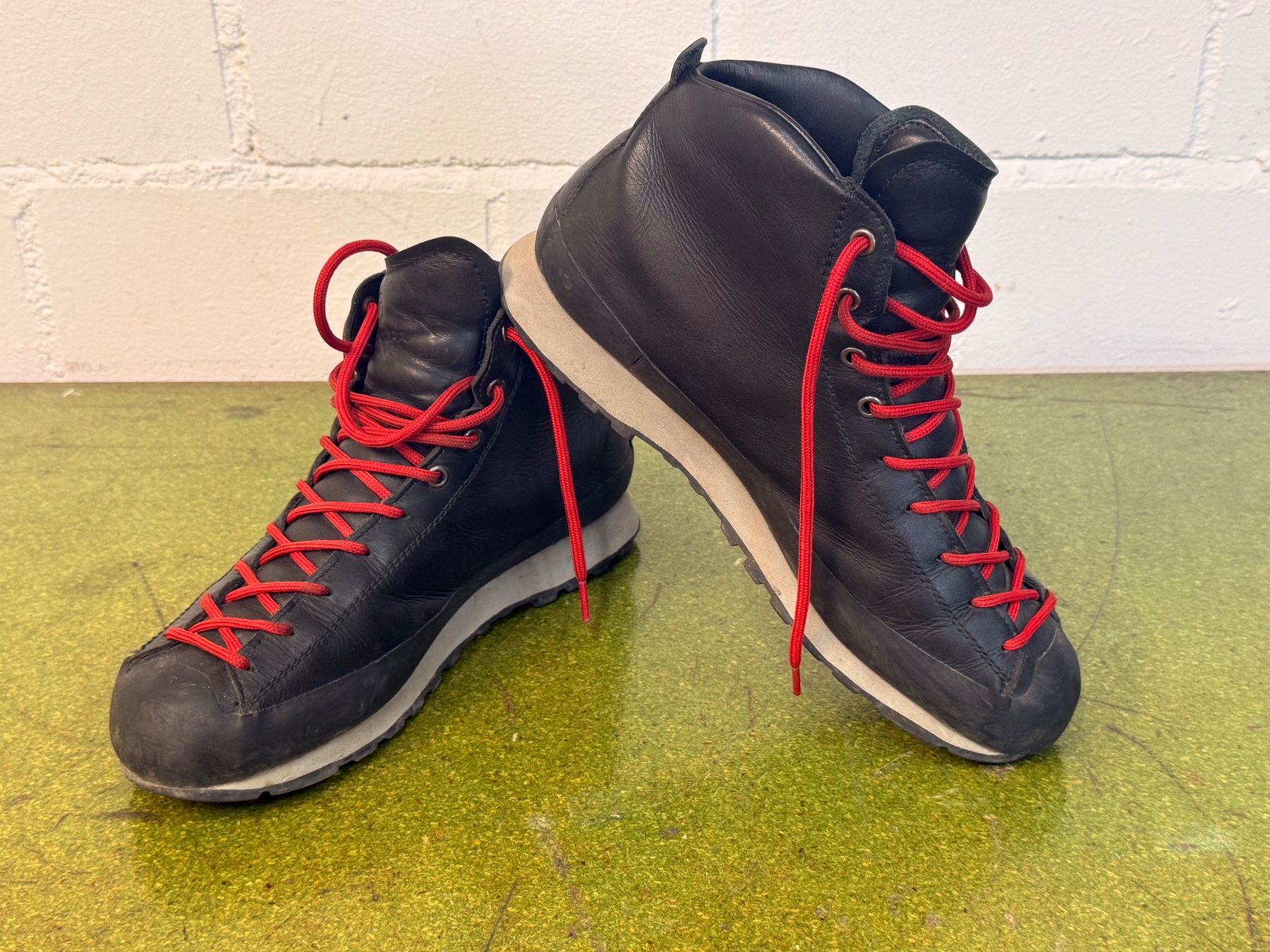 Scarpa Chaussures hommes: Scarpa Zero8 GTX Schuhe – D'occasion à Bättwil par Partner3