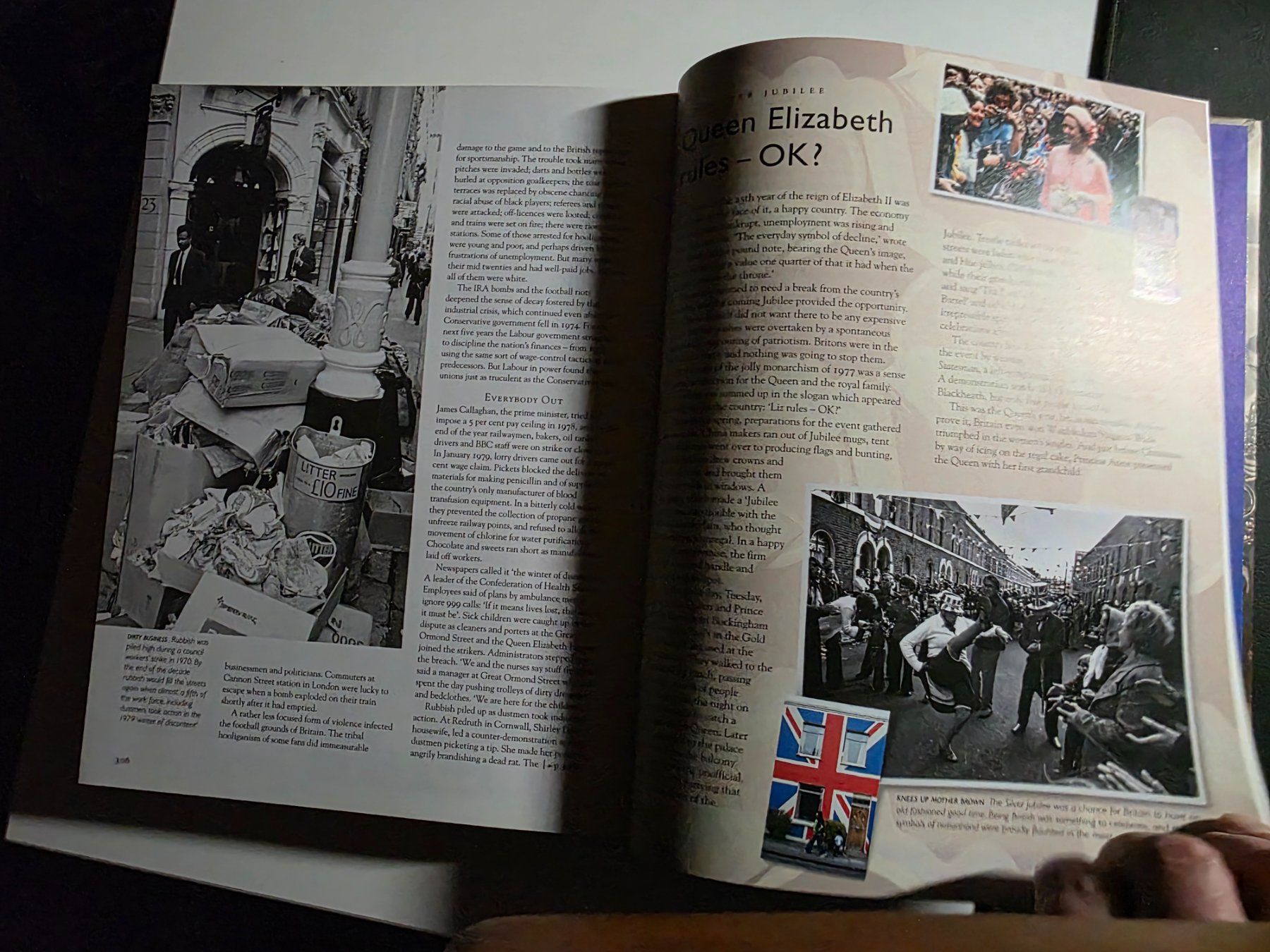 Libri: Yesterday's BRITAIN - Reader's Digest 1998 – Usato da Walterswil BE venduto da Lonitti 7