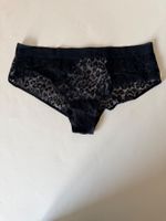 PASSIONATA, Slip Leopardenmuster, Grösse 38, Schwarz 1 Stück