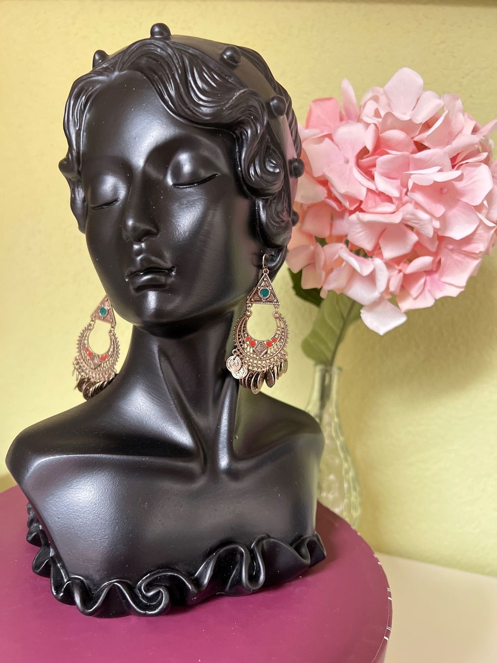 Boucles d'oreille: Schöne Ohrringe – D'occasion à Seon par Sunny-Schmuck78