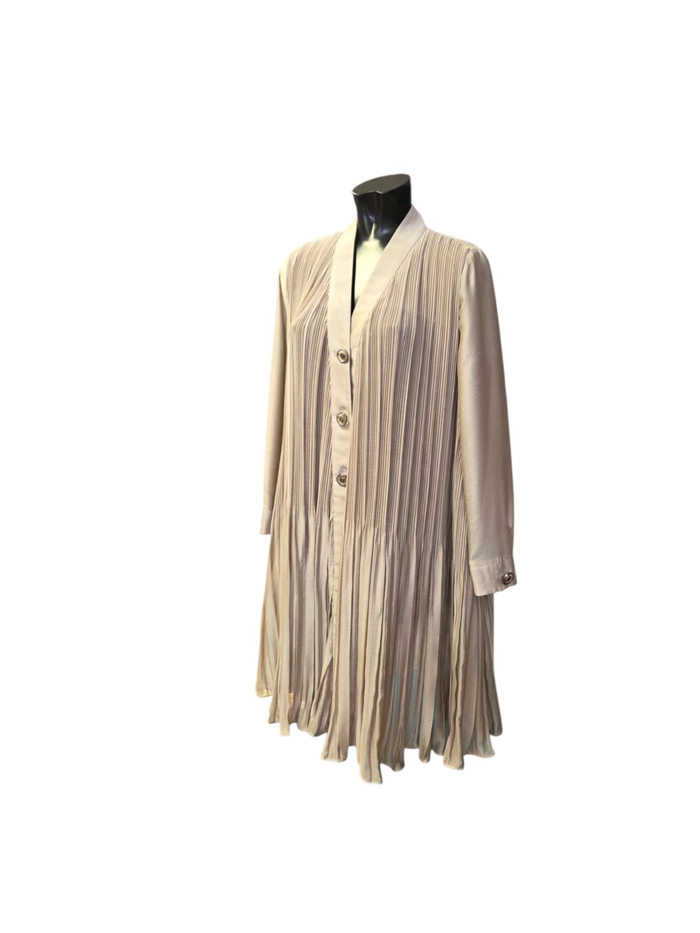 Armani Vestiti: Giorgio Armani Seiden Kleid – Usato da Zürich venduto da finesse.shop 2