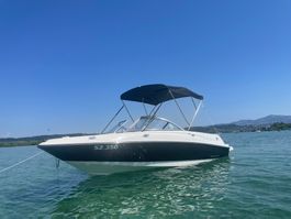 Bayliner 175, 2015, ohne Bootsplatz