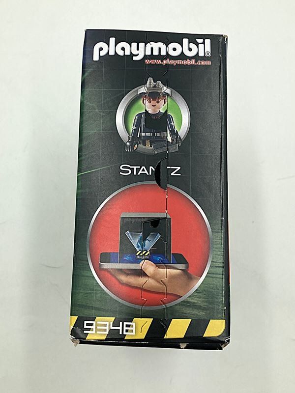Playmobil Giocattoli: PLAYMOBIL | Ghostbusters | Stantz | 9348 | Ab 6+ – Nuovo e nell'imballaggio originale da Wittenbach venduto da Restwert_St-Gallen 4