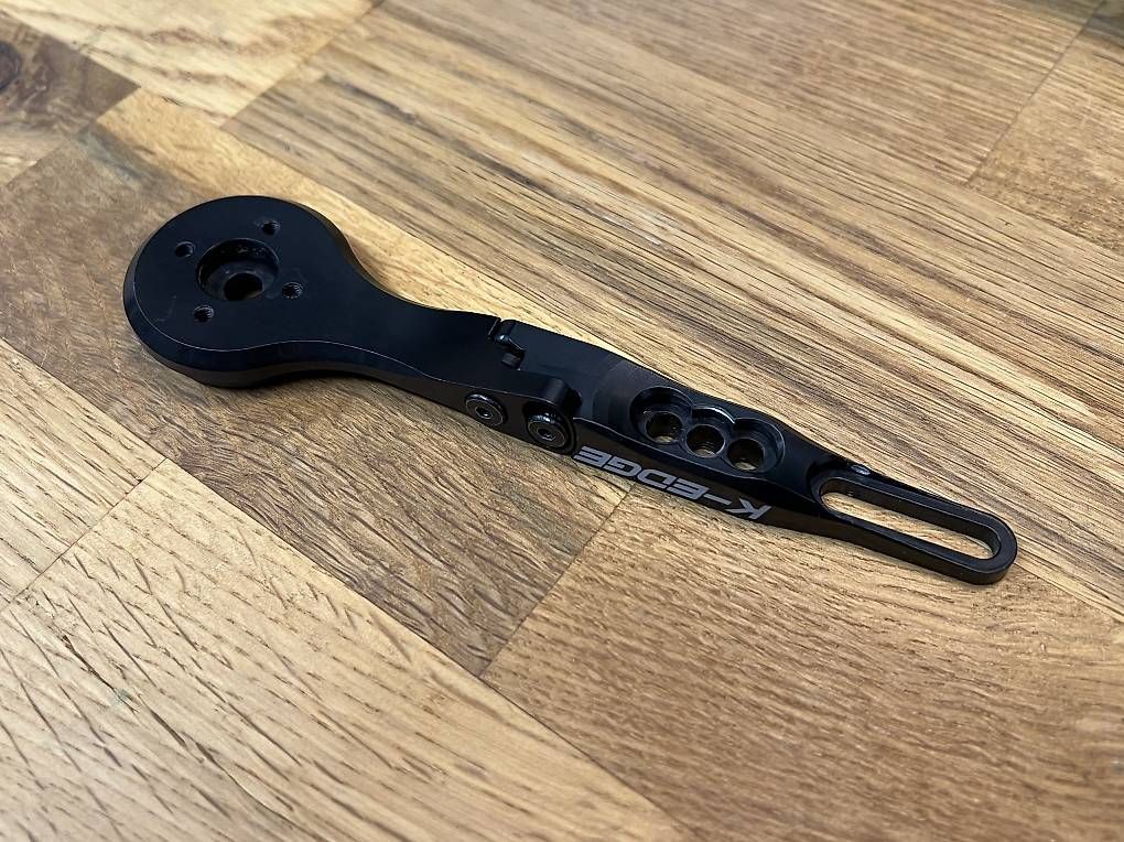 Pezzi di ricambio: K-EDGE K-EDGE GARMIN IHS MOUNT BLACK – Usato da Inwil venduto da Pphilm 3