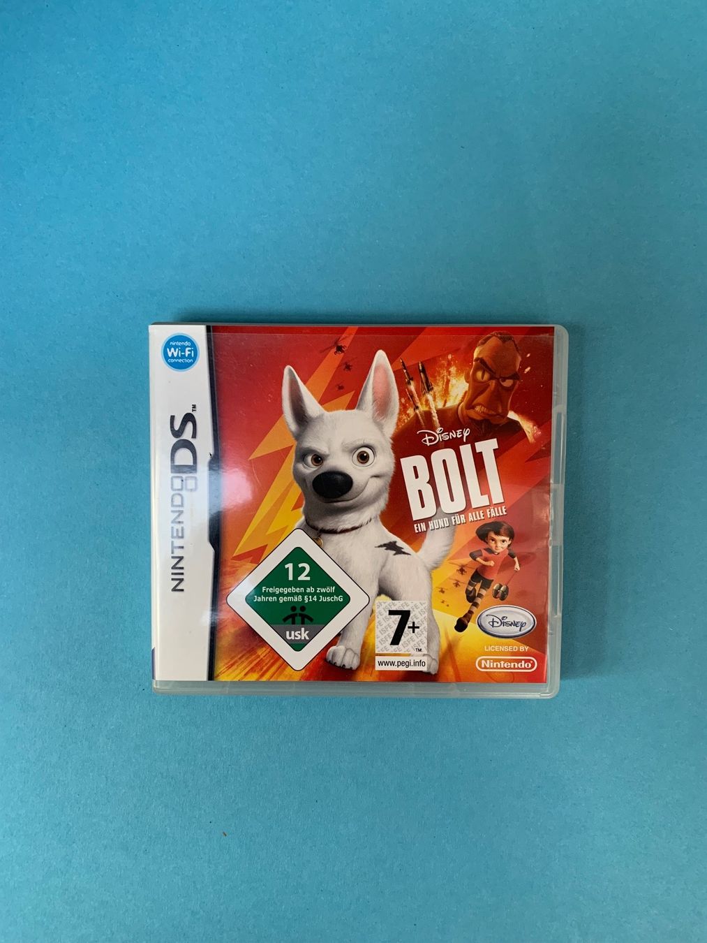 Nintendo Giochi: DS / Bolt – Usato da Kölliken venduto da sergesellsretro