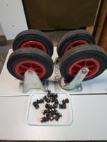 4xRÄDER  200/50 - 100 CONTINENTAL %