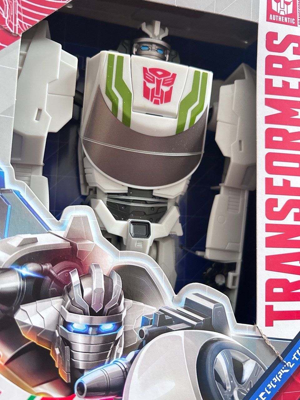 Hasbro Figuren: Hasbro Transformers Authentics Titan Changers 30 cm – Neu und originalverpackt aus Giubiasco von LorisVale 7