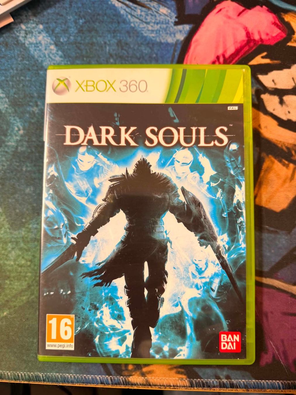Microsoft Giochi: Dark Souls Microsoft Xbox 360 – Usato da Giubiasco venduto da Ticinerd